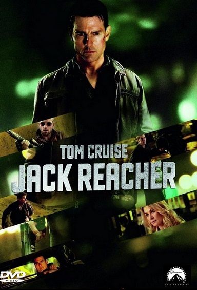 JACK REACHER